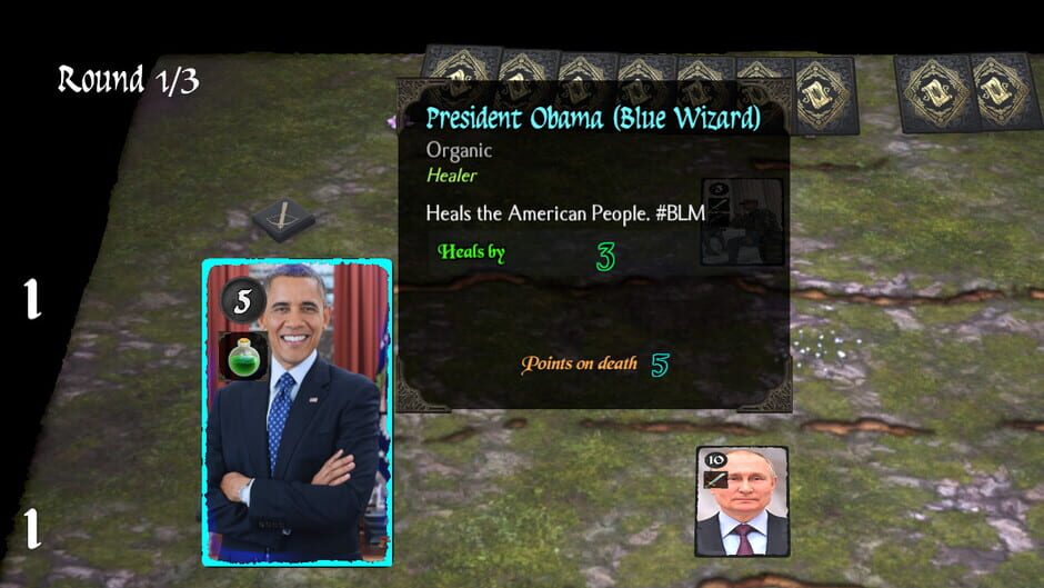 World War 3: Card Battler Screenshot