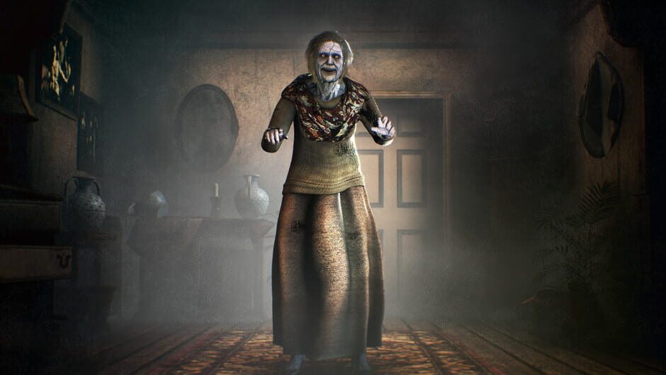 Vade Retro: Exorcist Screenshot