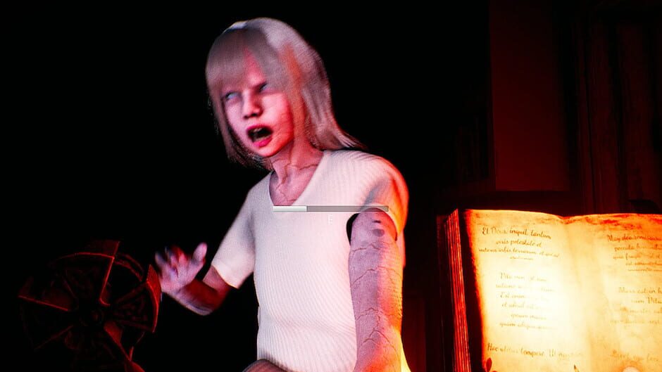 Vade Retro: Exorcist Screenshot