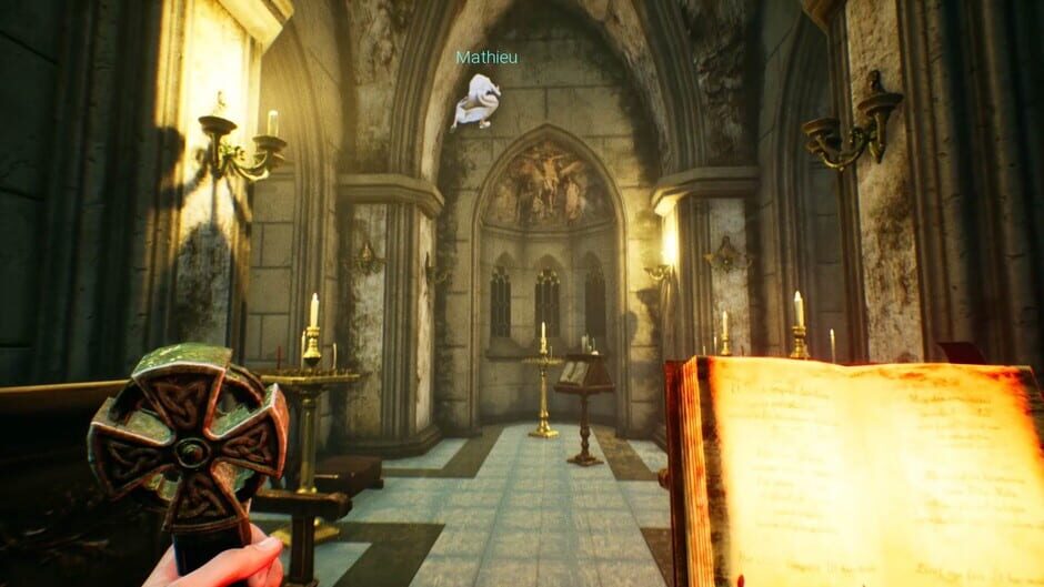 Vade Retro: Exorcist Screenshot