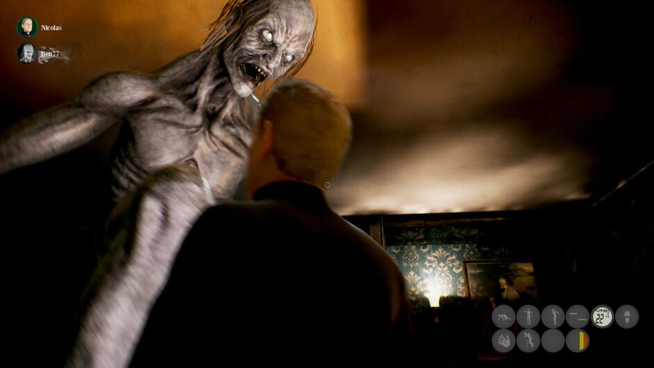 Vade Retro: Exorcist Screenshot