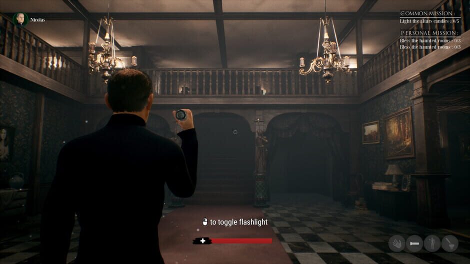 Vade Retro: Exorcist Screenshot