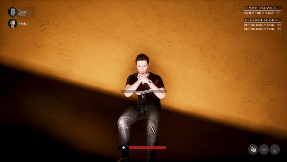 Vade Retro: Exorcist Screenshot