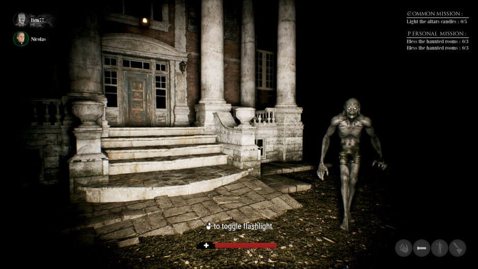Vade Retro: Exorcist Screenshot