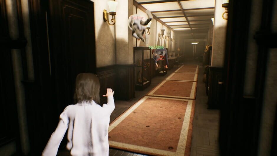 Vade Retro: Exorcist Screenshot