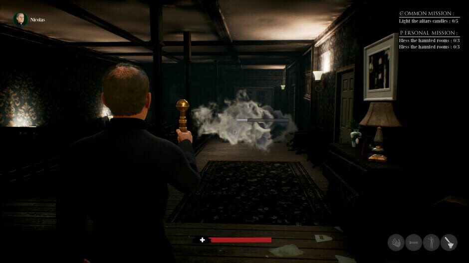 Vade Retro: Exorcist Screenshot