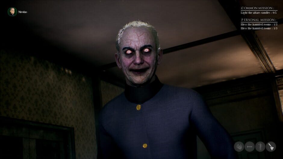 Vade Retro: Exorcist Screenshot