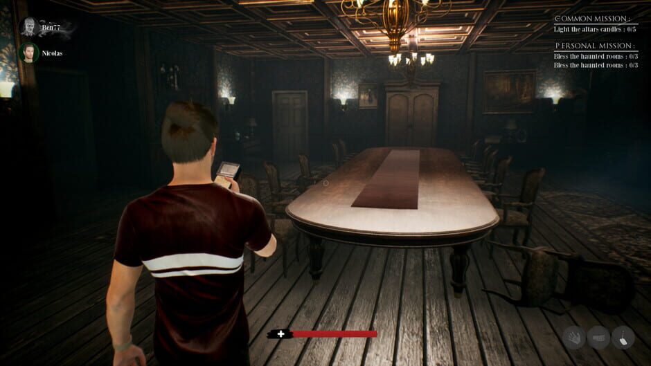 Vade Retro: Exorcist Screenshot