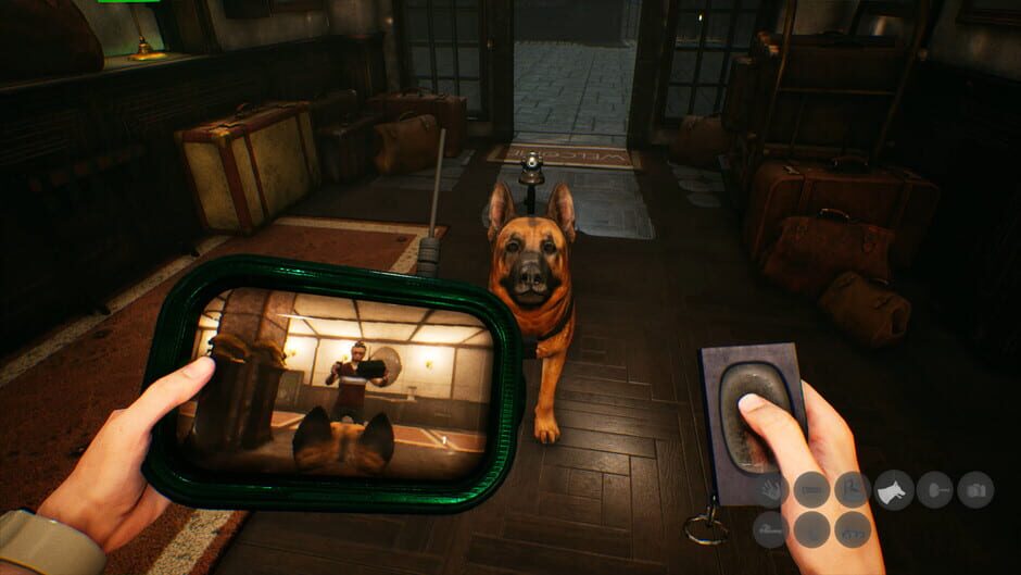 Vade Retro: Exorcist Screenshot