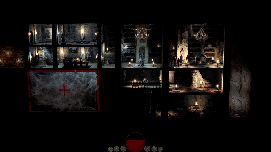 Vampire Clans screenshot