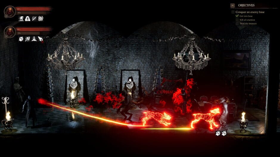 Screenshots Vampire Clans