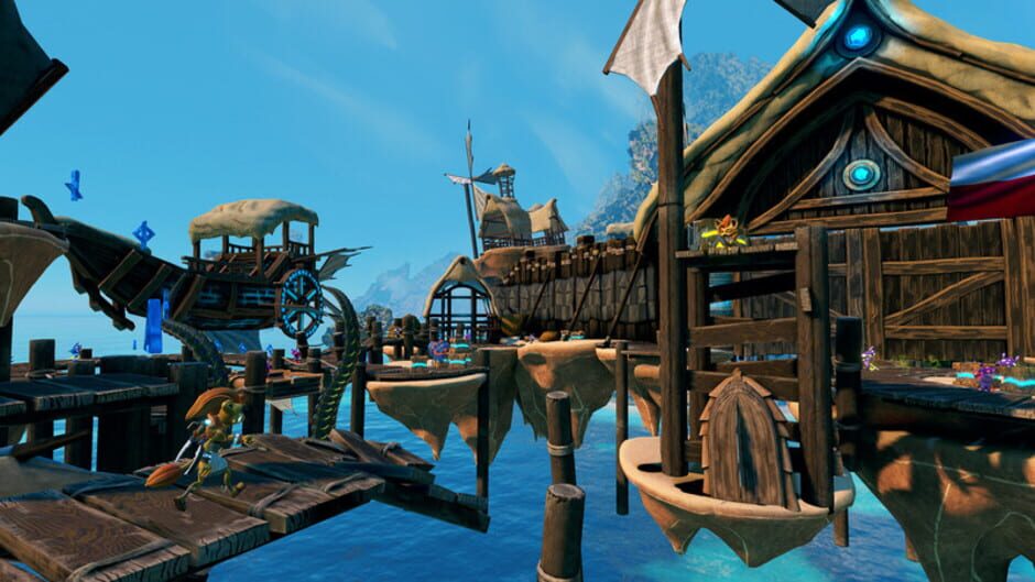 Ven Adventure screenshot