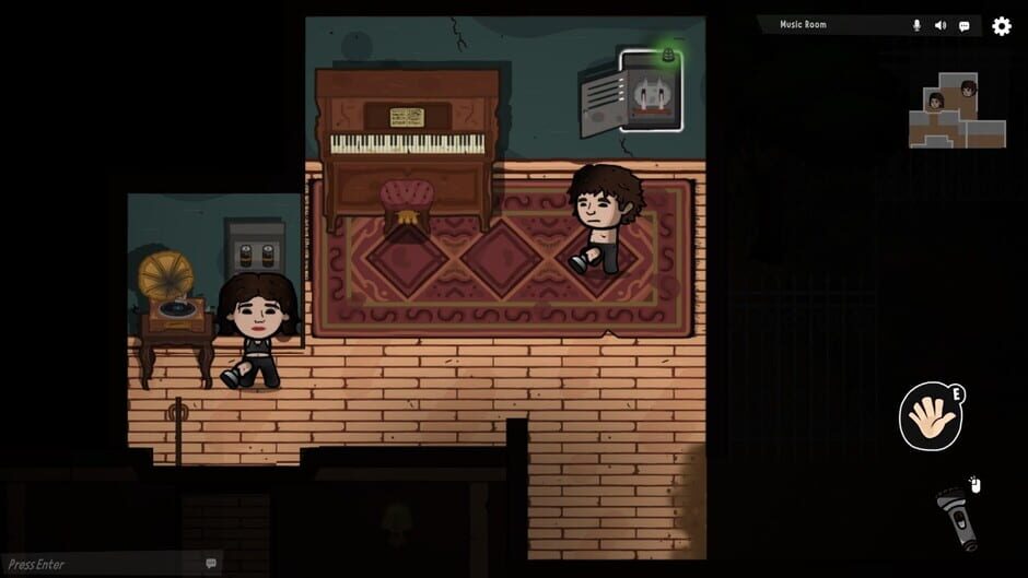V Lights screenshot