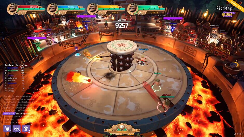 Vayan screenshot