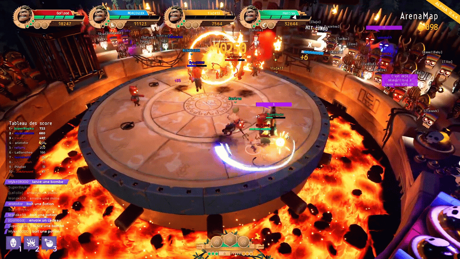 Vayan Screenshot