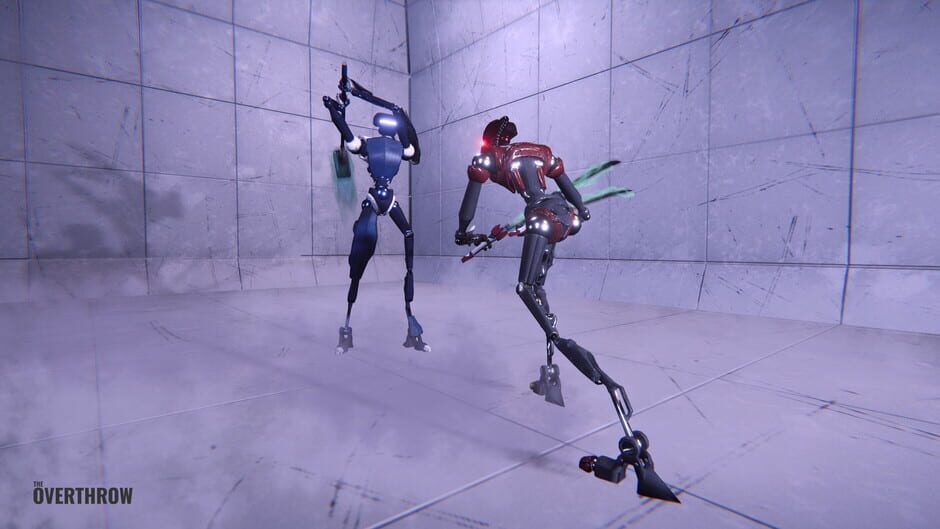 The Overthrow screenshot