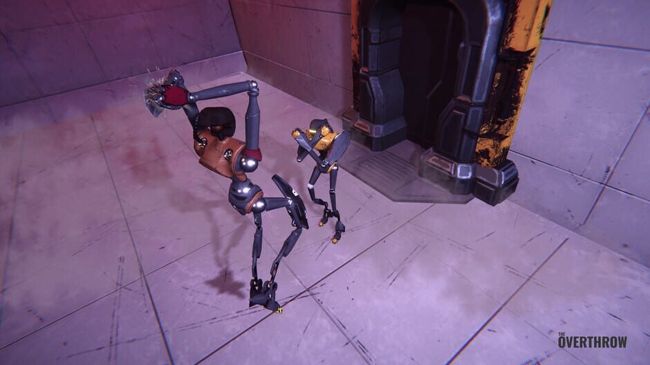 The Overthrow screenshot