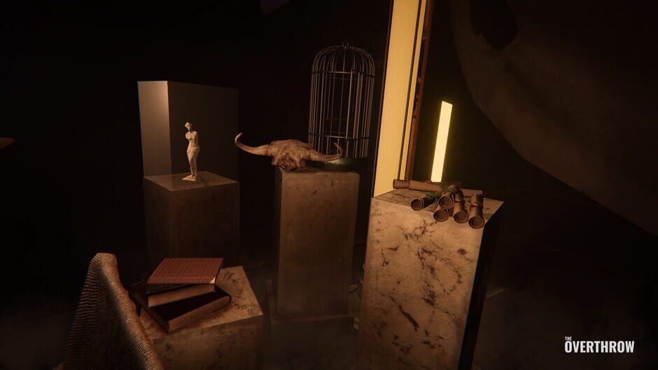 The Overthrow screenshot