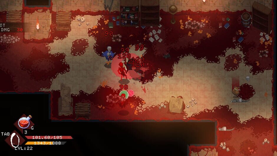 The Excrawlers Screenshot