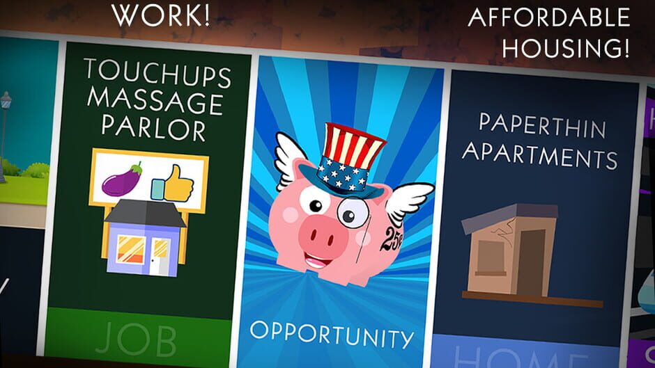 The Hustle screenshot