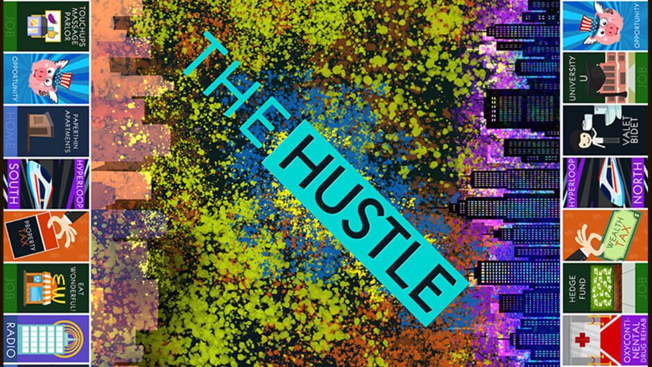 The Hustle screenshot