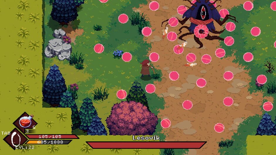 The Excrawlers Screenshot