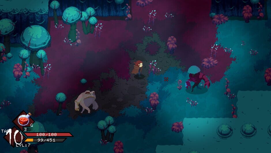 The Excrawlers Screenshot