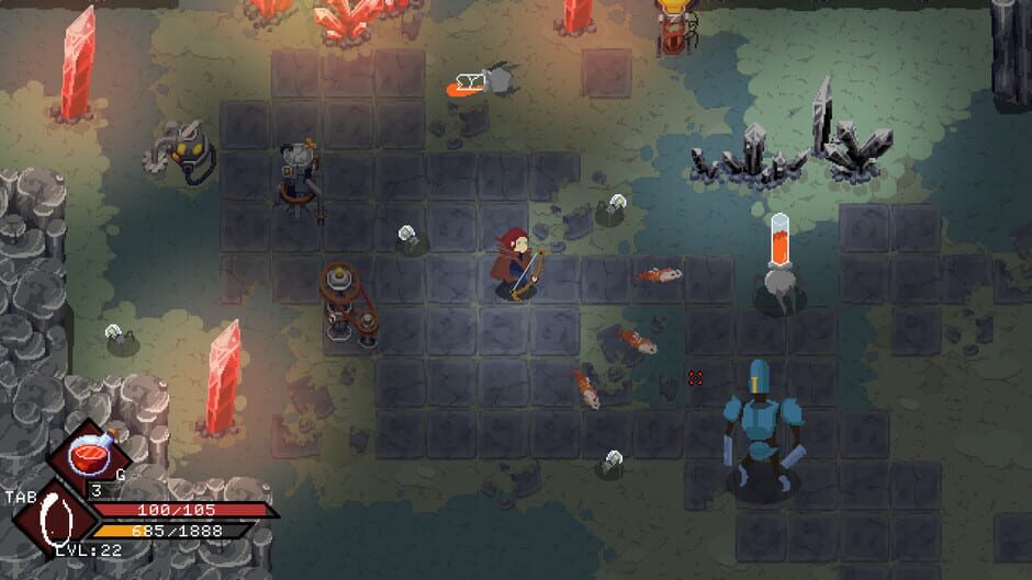 The Excrawlers Screenshot