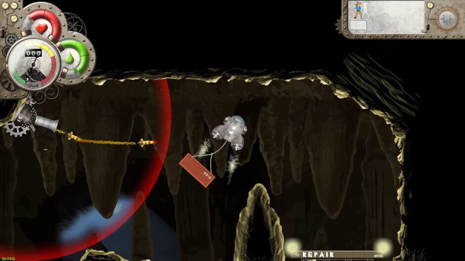 Steampunk Gravity screenshot