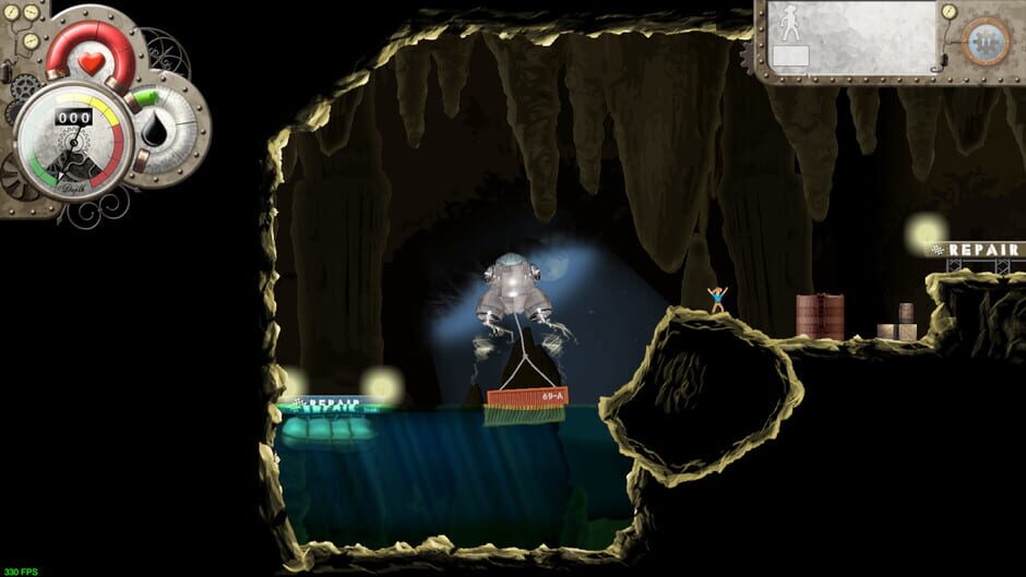 Steampunk Gravity screenshot
