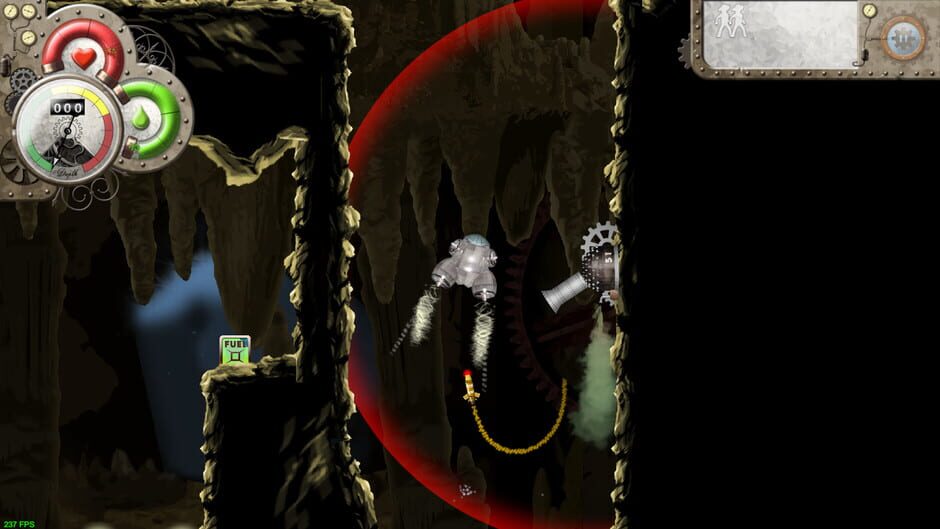 Steampunk Gravity screenshot
