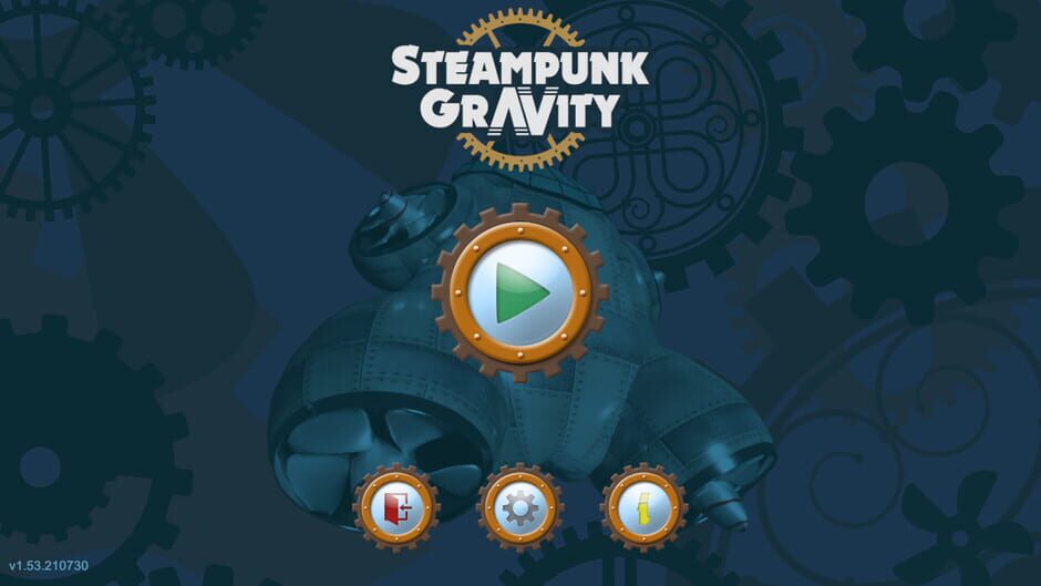 Steampunk Gravity screenshot
