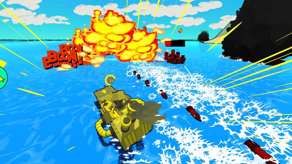 Scrap Seas screenshot
