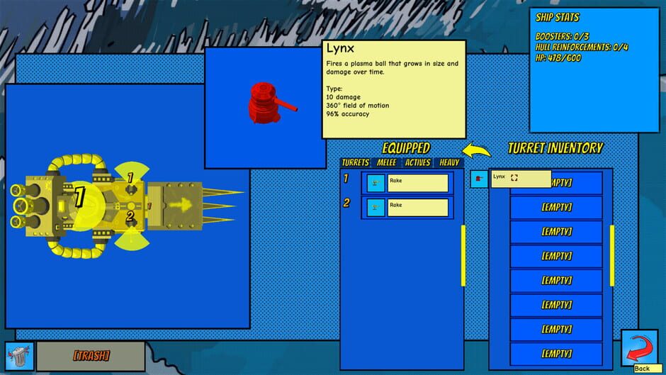 Scrap Seas screenshot