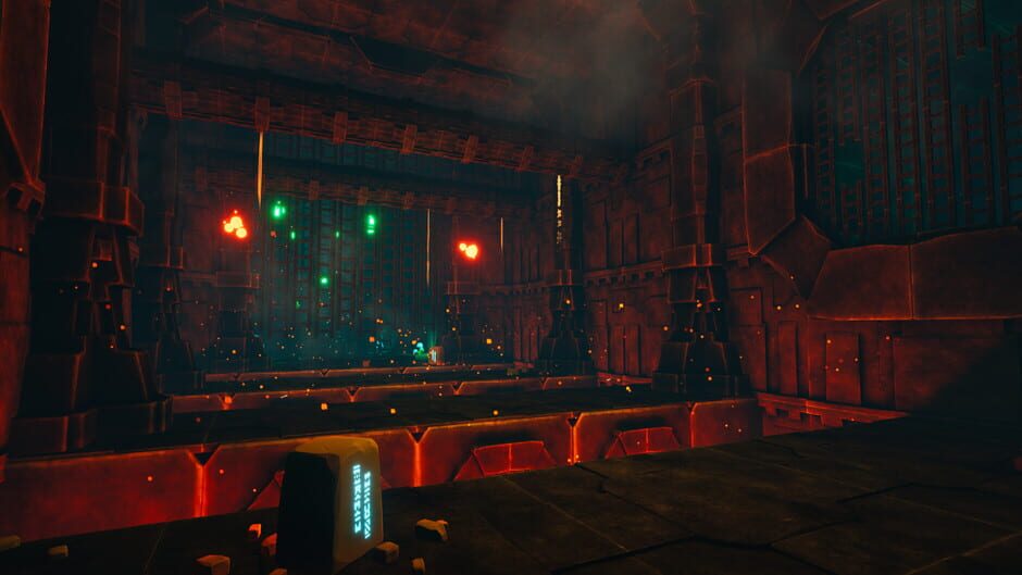 Seranu screenshot