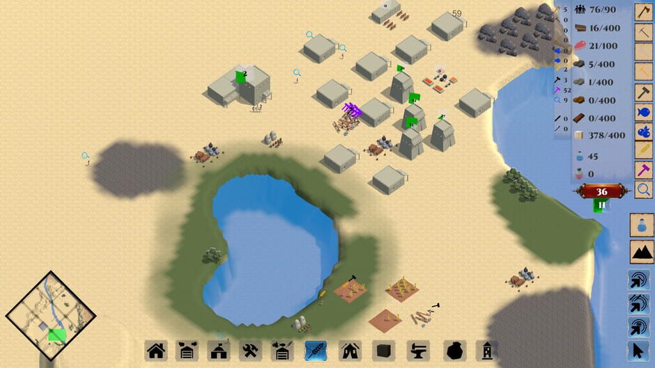 Seven Wonders Screenshot