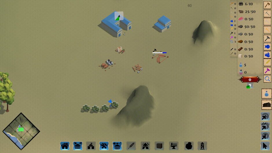 Seven Wonders Screenshot