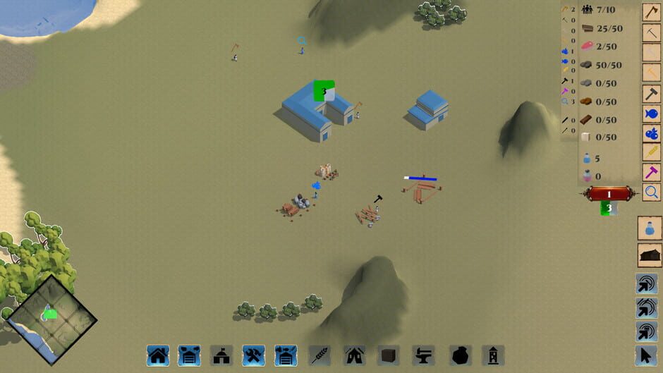 Seven Wonders Screenshot