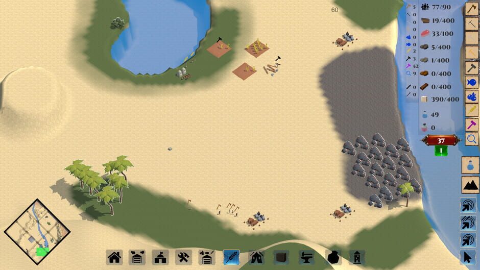 Seven Wonders Screenshot