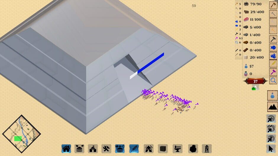 Seven Wonders Screenshot