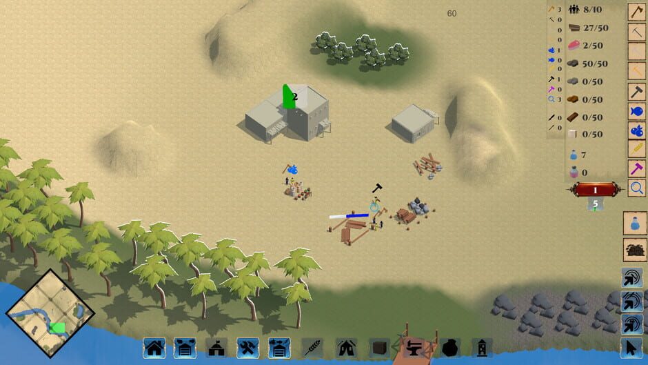 Seven Wonders Screenshot