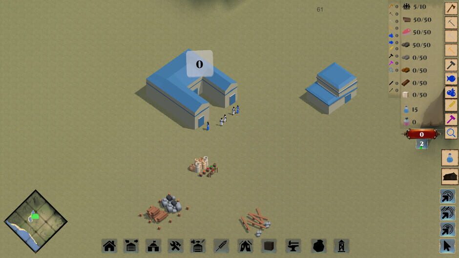 Seven Wonders Screenshot