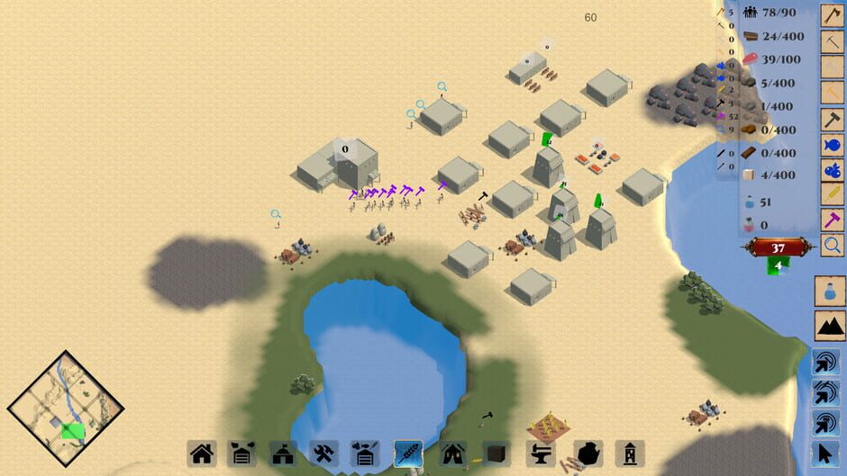 Seven Wonders Screenshot