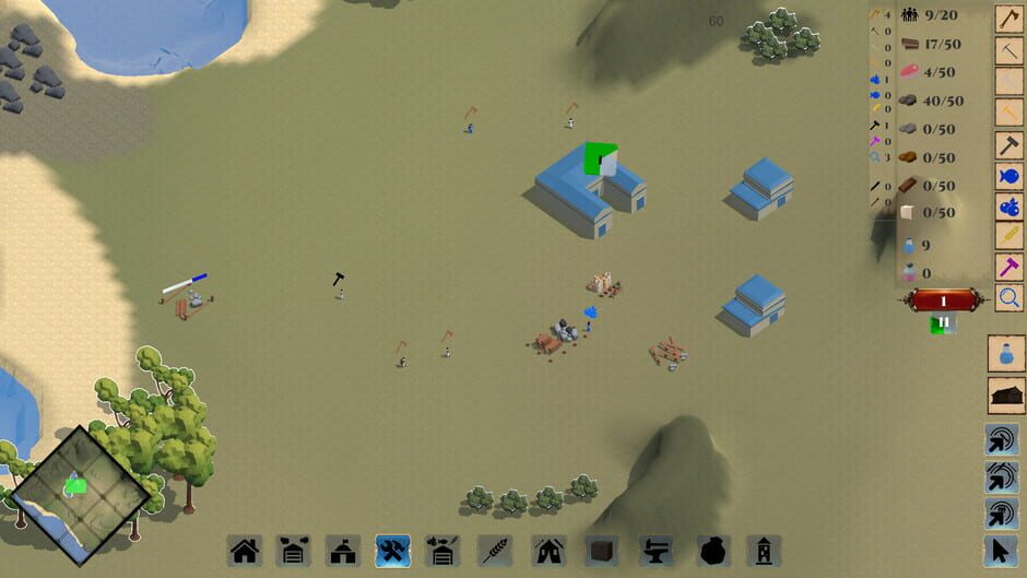 Seven Wonders Screenshot