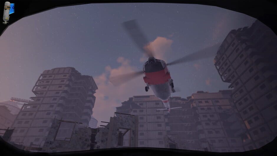 Rescue Operations Simulator screenshot