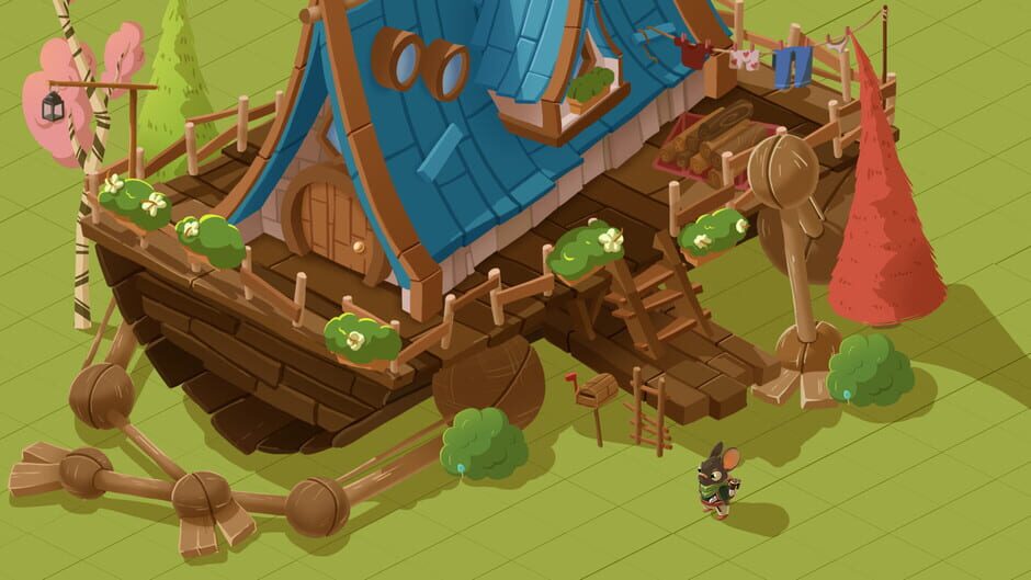 Please, Come Back Before Winter screenshot