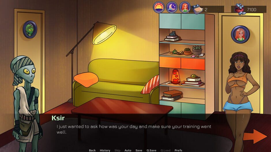 Prepare Uranus: Exploring Black Holes for Adults Screenshot