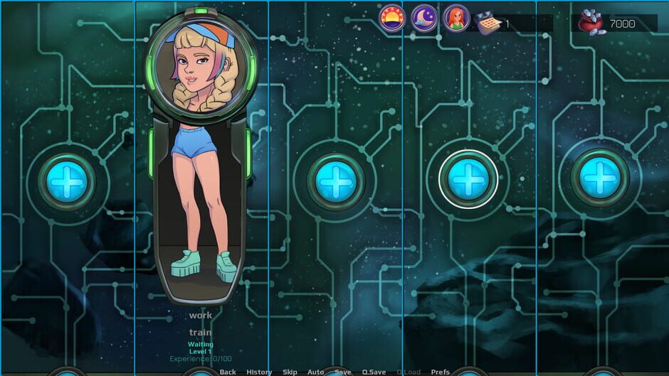 Prepare Uranus: Exploring Black Holes for Adults Screenshot