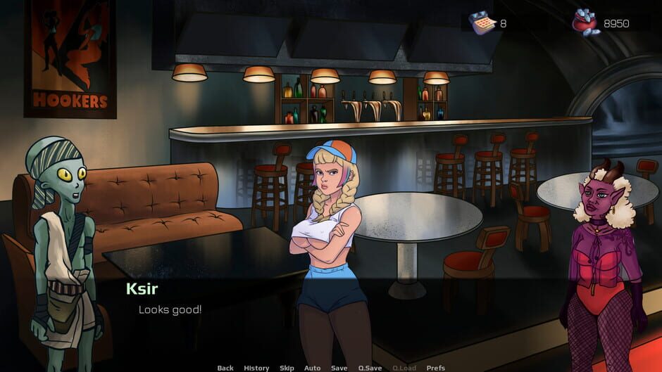 Prepare Uranus: Exploring Black Holes for Adults Screenshot