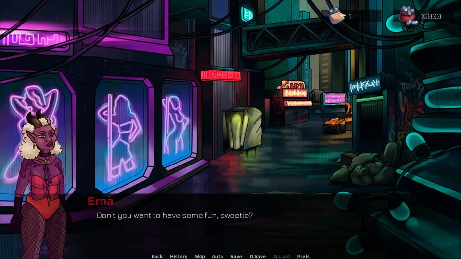 Prepare Uranus: Exploring Black Holes for Adults Screenshot